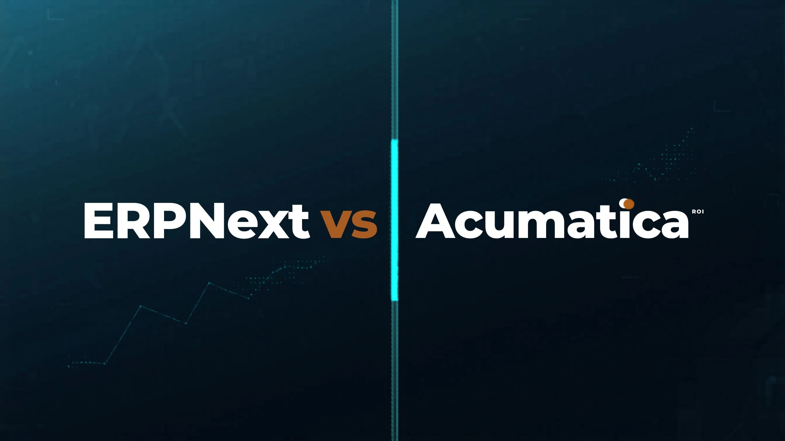 ERPNext vs Acumatica: Unlocking Better ROI with ERPNext